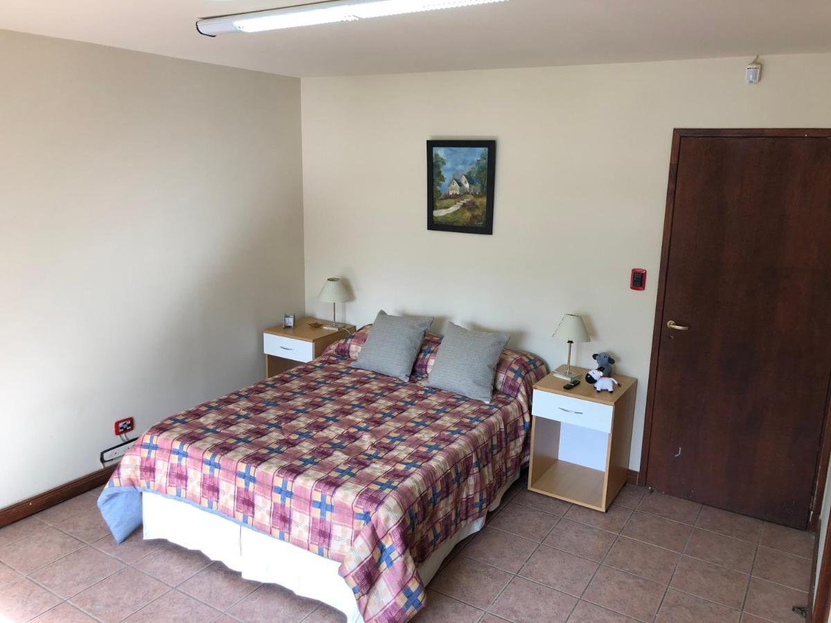 En Pleno Centro!! Lo De Miriam Apartman Ushuaia Kültér fotó