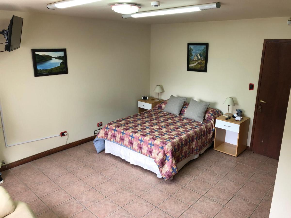 En Pleno Centro!! Lo De Miriam Apartman Ushuaia Kültér fotó