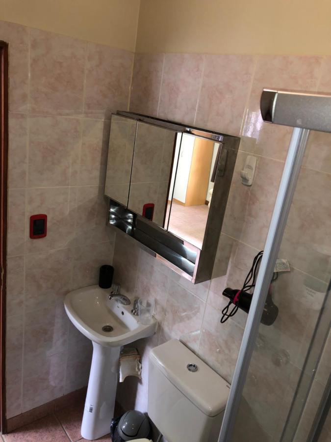 En Pleno Centro!! Lo De Miriam Apartman Ushuaia Kültér fotó
