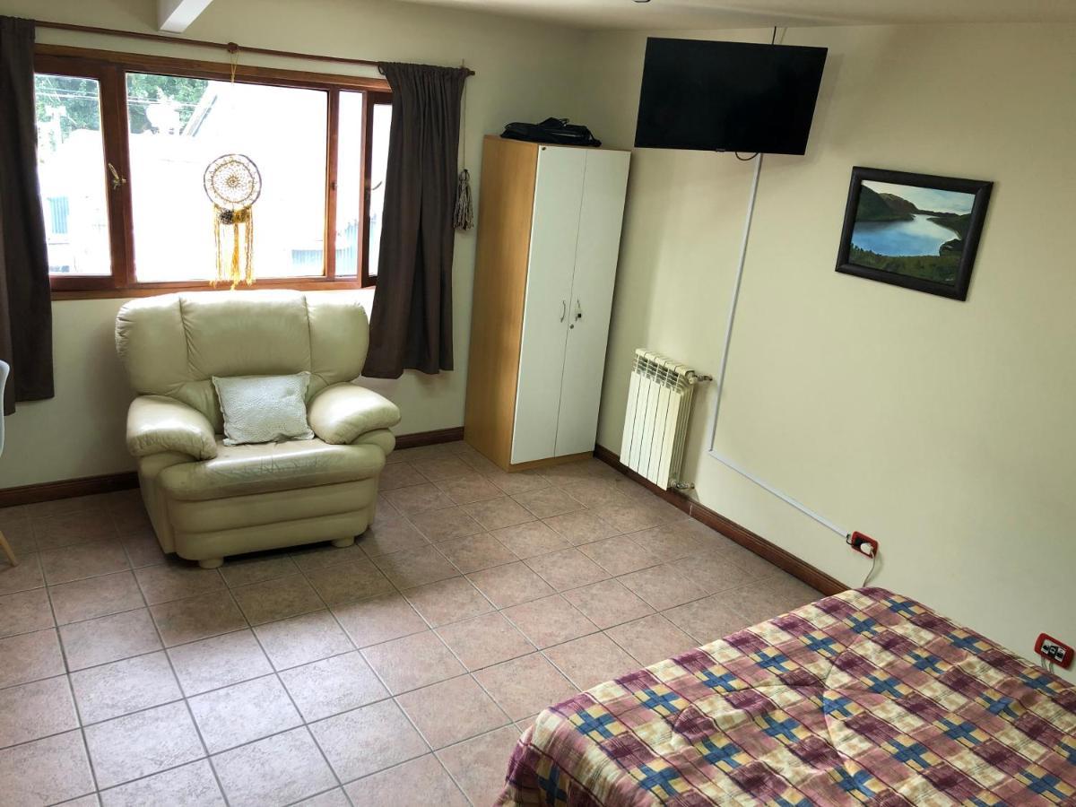 En Pleno Centro!! Lo De Miriam Apartman Ushuaia Kültér fotó